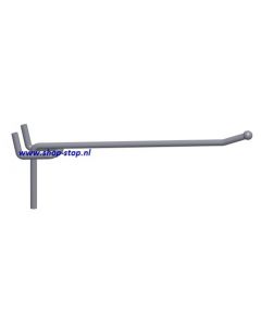 Haak enkel +/- Ø4 D.100/120/140 mm