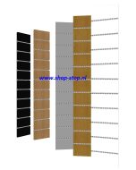 200x1200mm slatwall