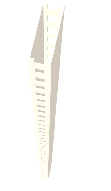 Stijlen 80x30